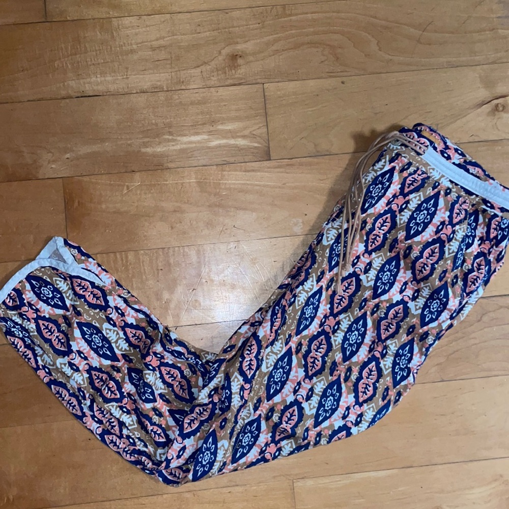 Anthropologie pilcro pants 27 pilcro and the letterpress